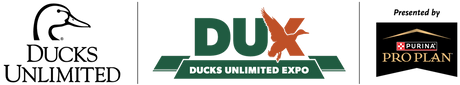 FieldSkin at the Ducks Unlimited Expo