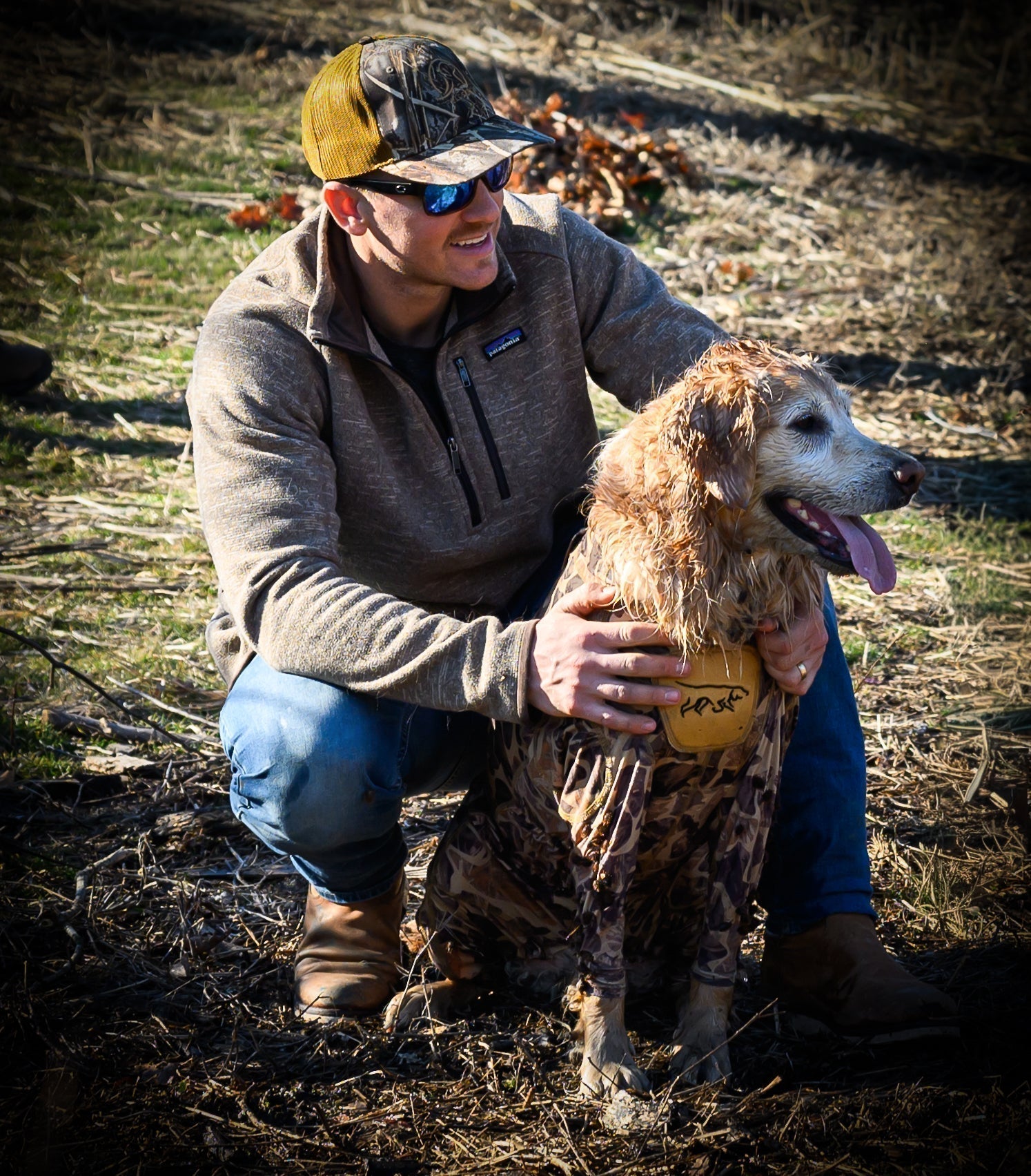 The Story Behind FieldSkin: How One Hunting Dog Inspired a Better Solution