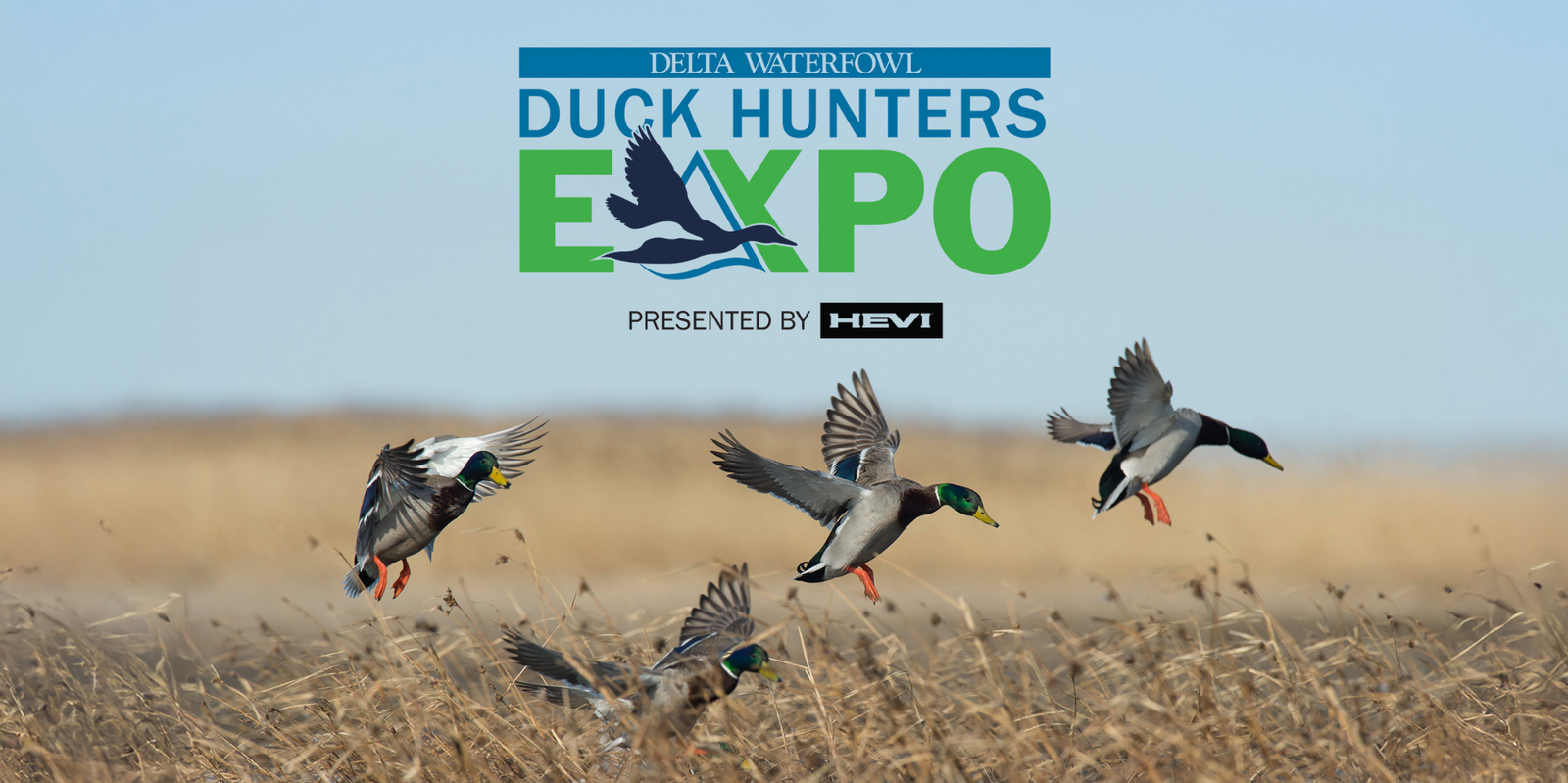 Delta Waterfowl Duck Hunters Expo