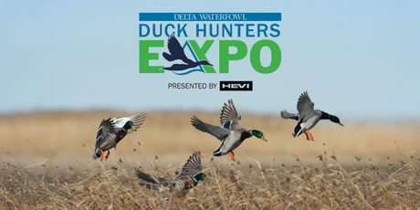 Delta Waterfowl Duck Hunters Expo