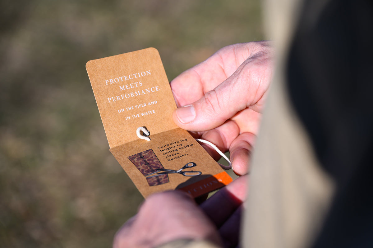 How Do You Choose the Right Size Hunting Dog Suit?