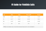 FieldSkin® Blaze Orange Suit