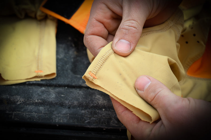 fieldskin protective dog suit